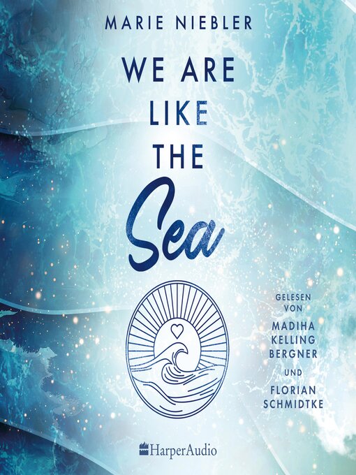 Title details for We Are Like the Sea by Marie Niebler - Available